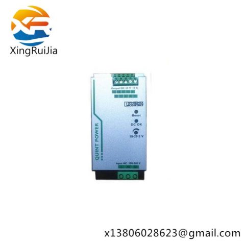 Phoenix Contact QUINT-PS/1AC/24DC/10 Power Supply Unit