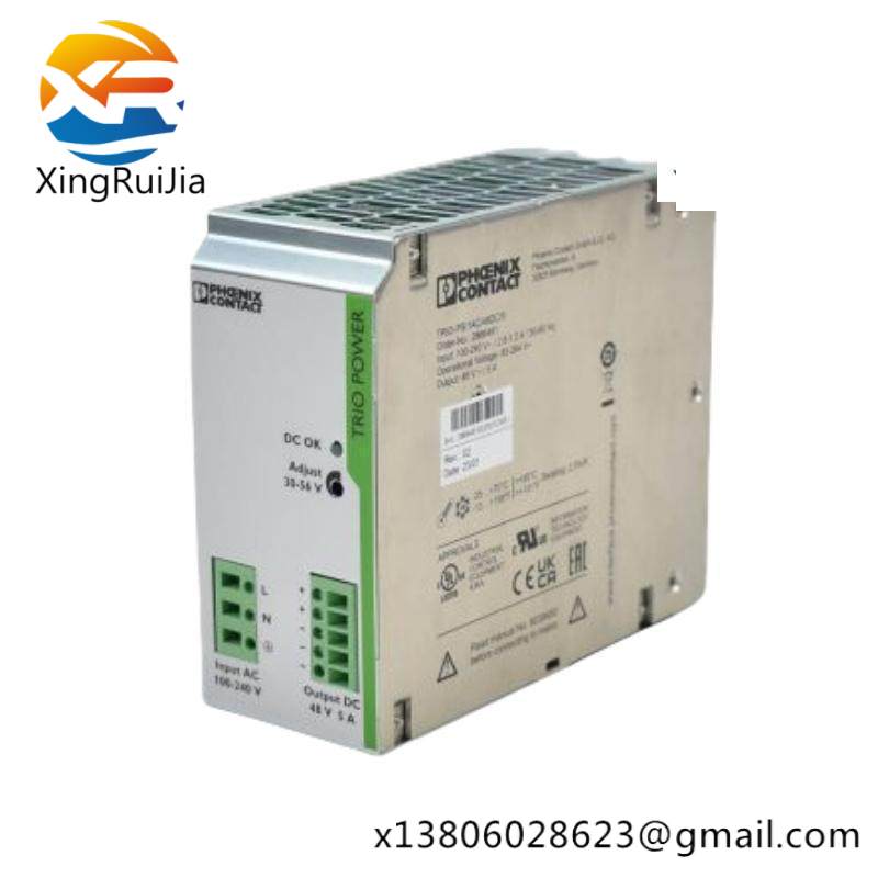 phoenix_contact_trio-ps_1ac_48dc_5_2866491_power_supply.jpg Phoenix Contact TRIO-PS/1AC/48DC/5 2866491 Power supply