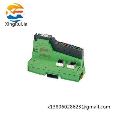 Phoenix IB IL 24 DI 32/HD-PAC Terminal Block