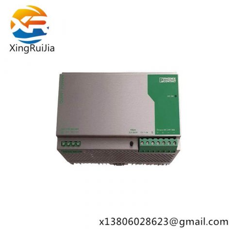 Phoenix QUINT-PS-3X400-500AC/24DC/30 2938633 Power supply