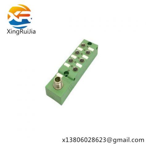 Phoenix SACB-6/3-L-M12-M8 Sensor/Actuator Box