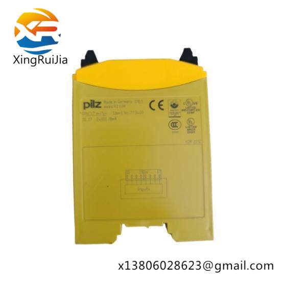 pilz_773400_expansion_module.jpg PILZ 773400 expansion module
