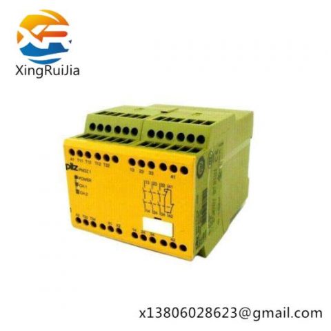 Pilz 775695 PNOZ SAFETY switchgear