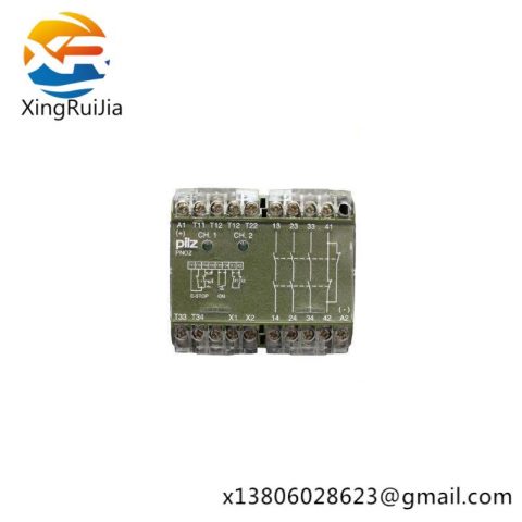 Pilz Pnoz 24 V Dc 3s10 474695 Relay Boxed