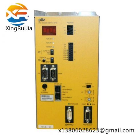 PILZ PSS SB 3006-3ETH-2DP-S SAFETY CONTROL