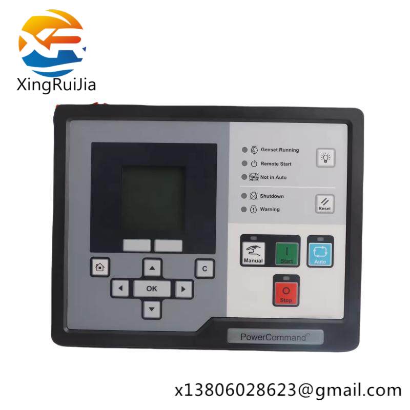 powercommand_pcc1_2_hmi220_300-6609-0_display_panel.jpg POWERCOMMAND PCC1.2 HMI220 300-6609-0 DISPLAY PANEL