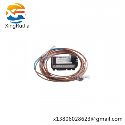 EMERSON PR6423/002-030 CON021 Eddy Current Sensor