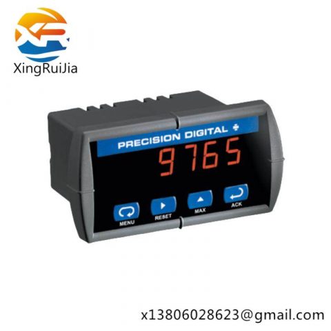 PRECISION DIGITAL PD765-7R0-00 Process&Temperature digital Panel Meter