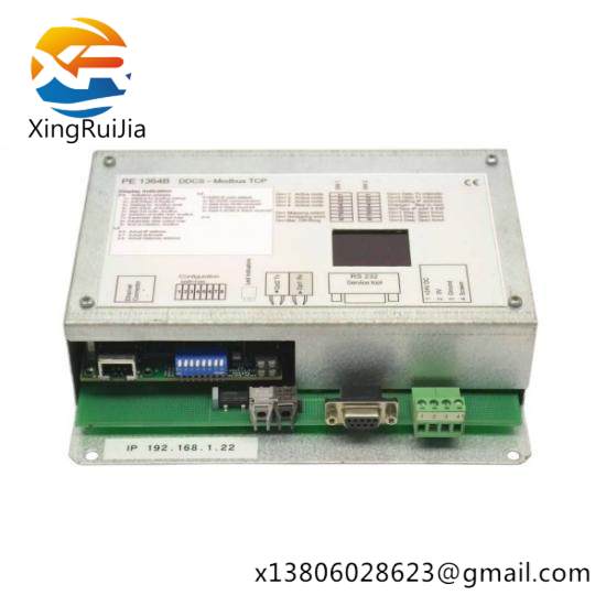 processelektronik_pe1364b_ddcs-modbus_tcp.jpg PROCESSELEKTRONIK PE1364B DDCS-MODBUS TCP
