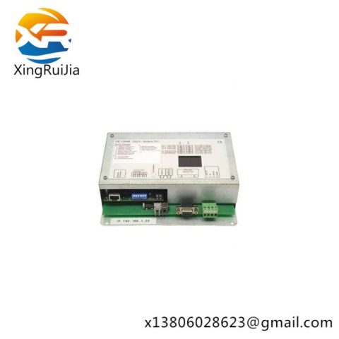 PROCESSELEKTRONIK PE1364B DDCS-MODBUS TCP protocol converter
