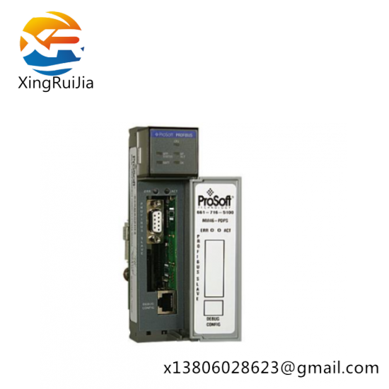 prosoft_mvi46-pdps_slave_network_interface_module.png Prosoft MVI46-PDPS Slave Network Interface Module