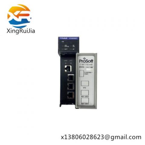 PROSOFT MVI56-DFCMR Interface Module