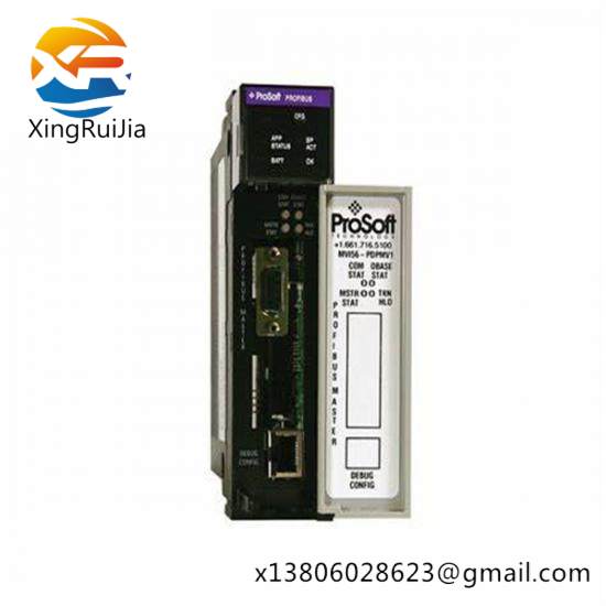 prosoft_mvi56-dpdmv1_profibus_dp_v1_master_communication_module.jpg PROSOFT MVI56-DPDMV1 Profibus DP V1 Master communication module