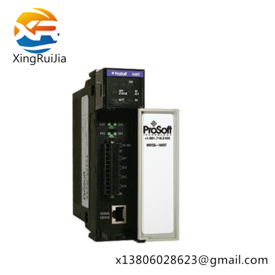 prosoft_mvi56-hart_communication_module.png Prosoft MVI56-HART Communication Module