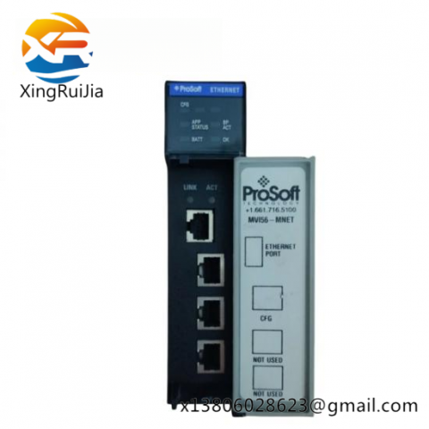 Prosoft MVI56-MNET Communication Module