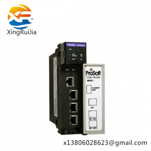 Prosoft MVI56-MNET Modbus TCP/IP Interface Module