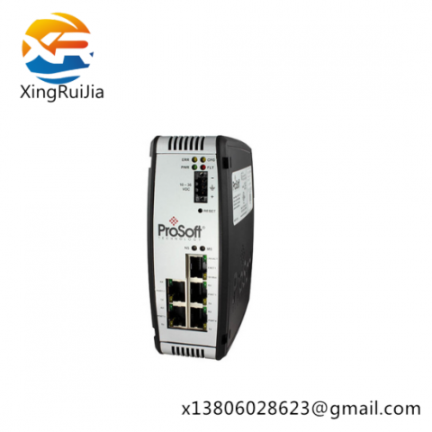 Prosoft PLX31-MBTCP-MBS4 ETHERNET/IP TO MODBUS