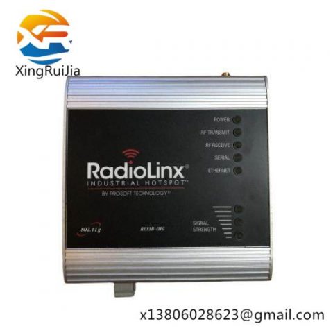 Prosoft RLX2-IHA-A High Power Industrial Hotspot (FCC)