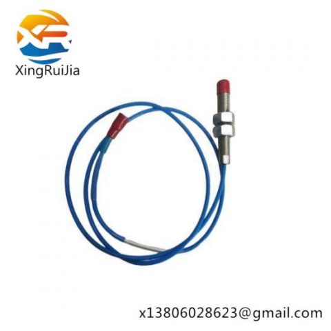 PROVIBTECH TM0180-A07-B00-C05-D05 Eddy current sensor