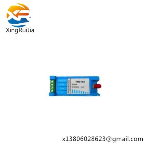 PROVIBTECH TM0182-A90-B01-C00 PROXIMITY TRANSDUCER DRIVER 5MM/8MM 8MV/UM