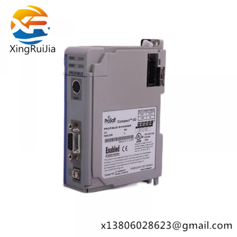 Prosoft PS69-DPM PROFIBUS DPV1 Master