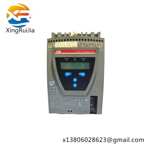 ABB PST72-600-70 1SFA894007R7000 Soft starter