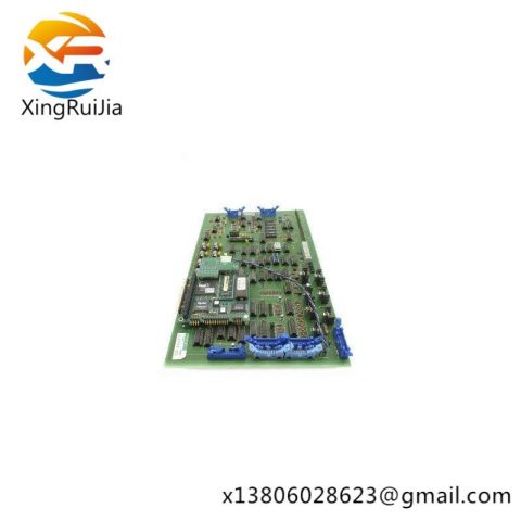 RADIOMETRIE 100-46221-001 CONTROL BOARD, REV. A