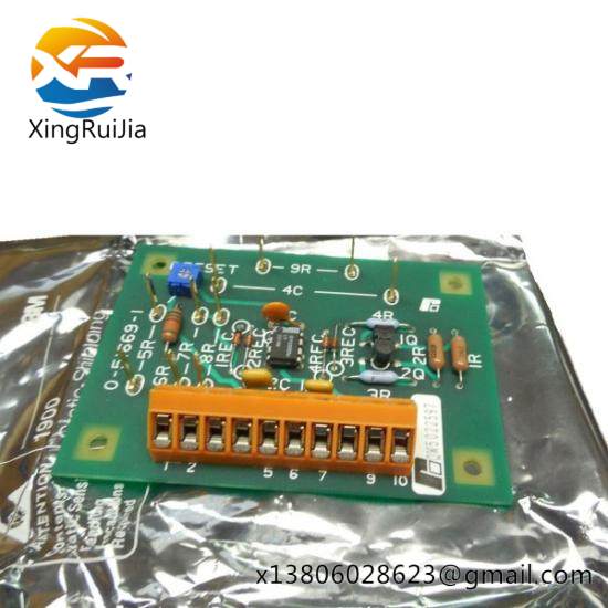 reliance_0-51669-1_amplifier_board.jpg RELIANCE 0-51669-1 Amplifier Board