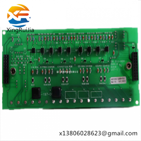 Reliance 0-60002-5 Power Tech DC Module