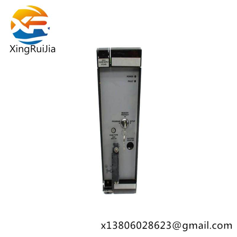reliance_electric_57c493_es371amb_power_supply.jpg RELIANCE ELECTRIC 57C493 ES371AMB Power Supply