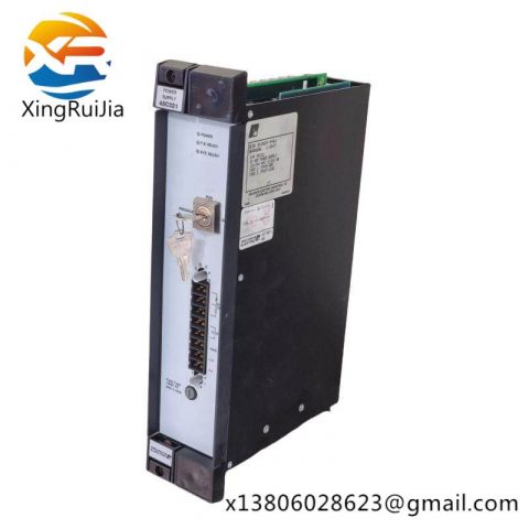 RELIANCE ELECTRO 45C321 AMP POWER SUPPLY