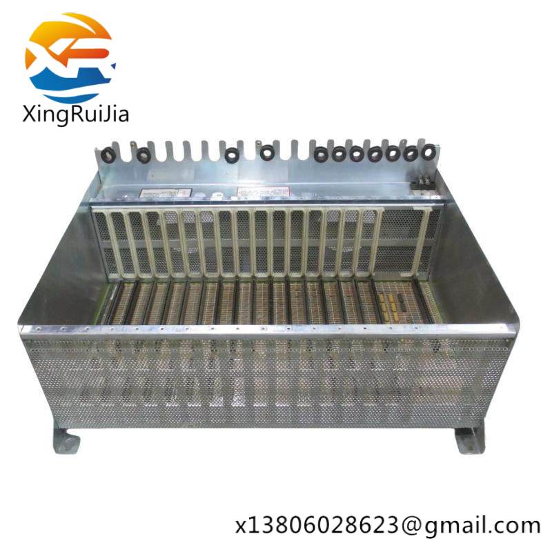 reliance_electro_57c331_slot_rack.jpg RELIANCE ELECTRO 57C331 Slot Rack