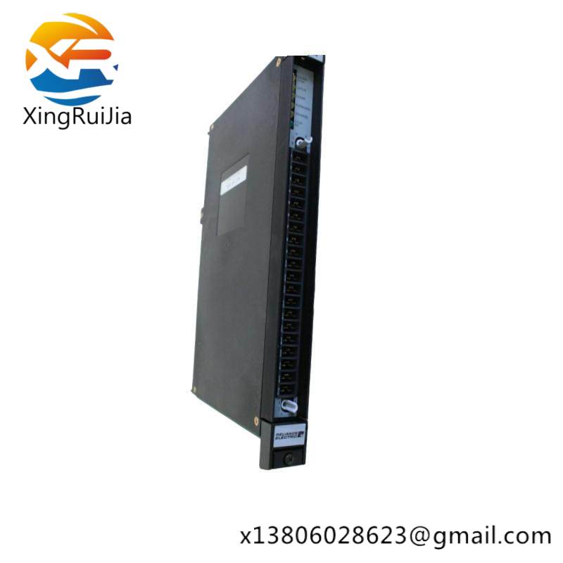 reliance_electro_57c421b_input_module.jpg RELIANCE ELECTRO 57C421B INPUT MODULE