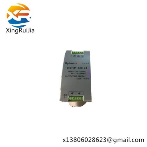 RELIANCE RSP21-120-24 switching Power Supplies