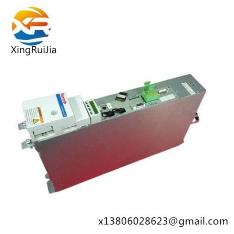 REXROTH VT5007-17 Analog positioning modules