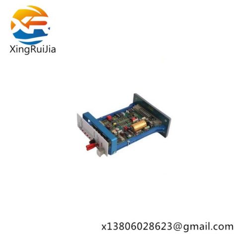 REXROTH VT3006S35 R1 ANALOG AMPLIFIER CARD