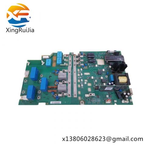ABB RINT-5514 Drive board power board