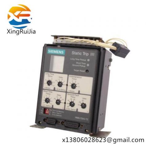 RMS-TSIG-TZ Siemens Static Trip Module