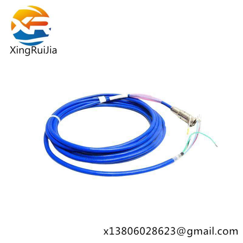 rosemount_24281-00_15ft_vp8_cable.jpg Rosemount 24281-00 15FT VP8 CABLE