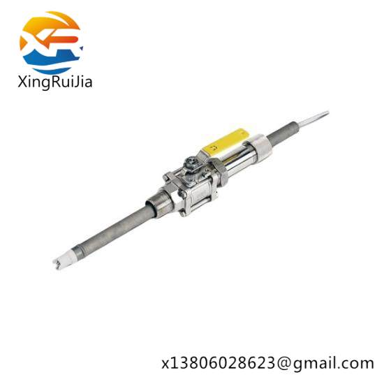 rosemount_396r-10-21-54_tuph_retractable_ph_sensor_emerson.jpg Rosemount 396R-10-21-54 TUpH Retractable pH Sensor Emerson