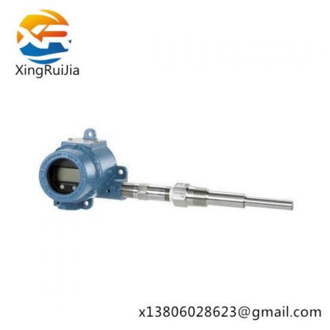 ROSEMOUNT 644HAI1J6Q4M5 Temperature Transmitter