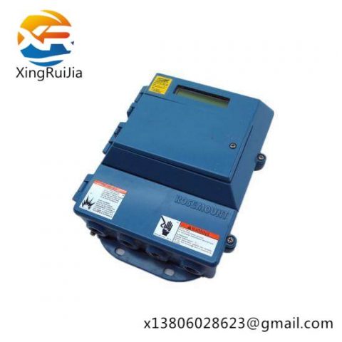 Rosemount 8712ESR1A1N0AXM4B6 8712 Smart Hart