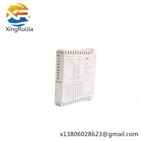ABB S900 DX910S Digital I/O Module