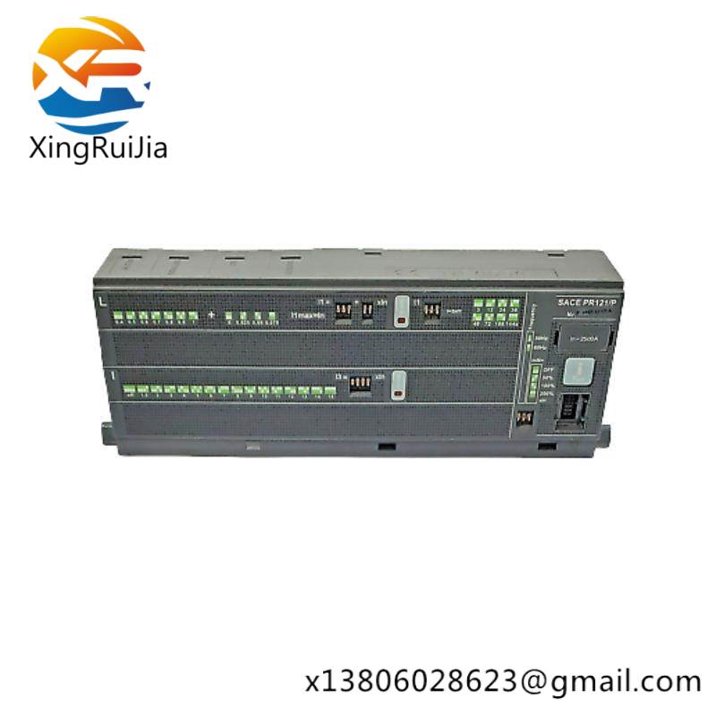 sace_pr121_p_ll_abb_frame_breaker_controls_e_upper_unit.jpg ABB SACE.PR121/P.Ll Frame breaker controls E upper unit