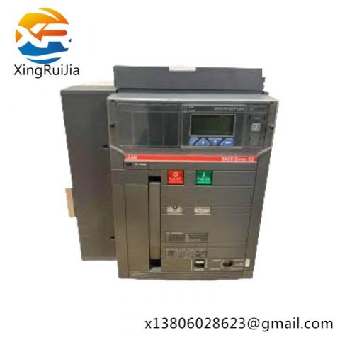 ABB SACE.PR122/P.LSIG Frame breaker control unit