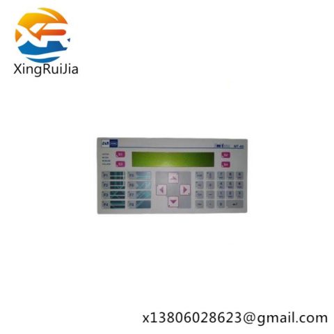 SAE STAHL BEDIENTERMINAL PROVICOM MT-60 Operating Terminal Control Panel