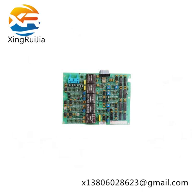 saft164alo_saft_164_aio_abb_analog_i_o_module.jpeg ABB SAFT164ALO SAFT 164 AIO Analog I/O Module