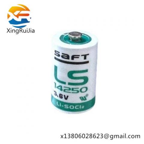 Saft LS14250 3.6v PRAM Battery
