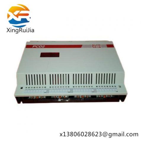 SAIA PCD2.C100 EXPANSION SUPPLY MODULE