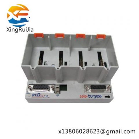 SAIA PCD3.C100 IEC Controller Cyber Secure